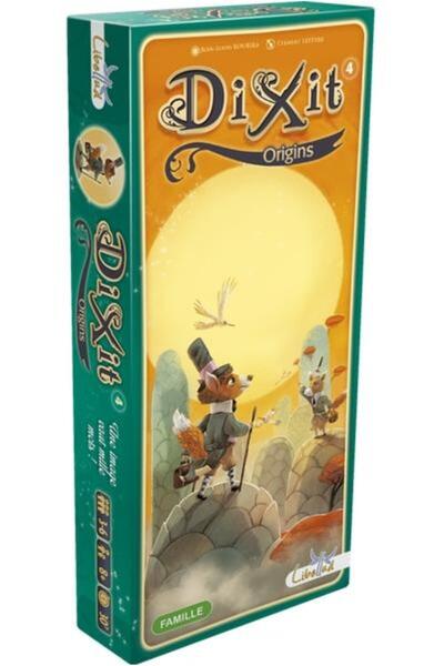 LIBELLUD Dixit 4 - Origins
