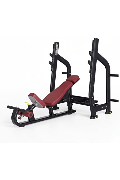 Proxima Health & Fitness محطة ضغط مائلة شديدة التحمل | مقعد أولمبي كامل من ال...