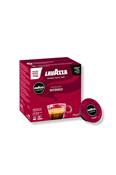 LavAzza 36 Capsule A Modo Mio – Espresso Intenso