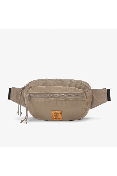 Timberland B0A66Wfa0F1-R Nylon Sling Bag Bel &amp; Ccedil;Antası S &amp; Uuml;Tl &amp; Coffee