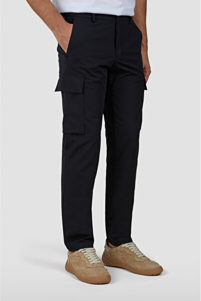 PAUL&SHARK CARGO LEISURE TROUSERS