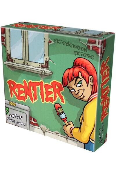 Ideal Board Games Joc Rentier