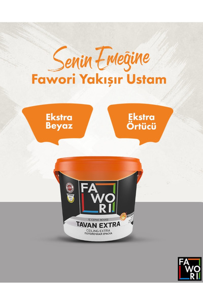 Fawori TAVAN EXTRA 17,5 KG