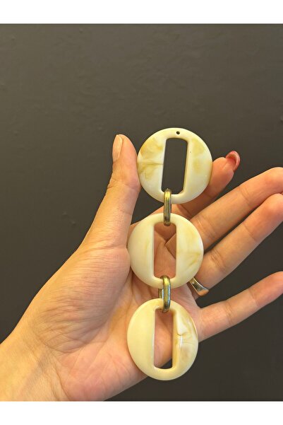 Gönülden Tasarım ACCESORIUL DE CUCIT PENTRU ÎMBRĂCĂMINTE CU INEL DE OSA 3 BUC...