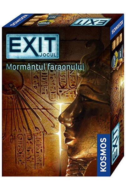 Kosmos Exit - Mormantul Faraonului