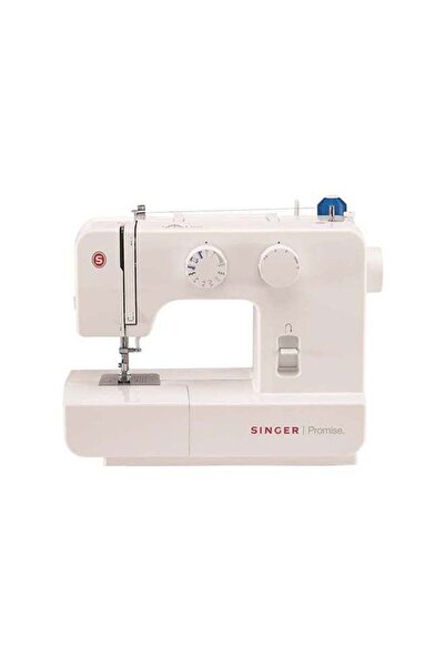 SİNGER Promise Electric Sewing Machine (Built-in Stitches 9) 1409 White