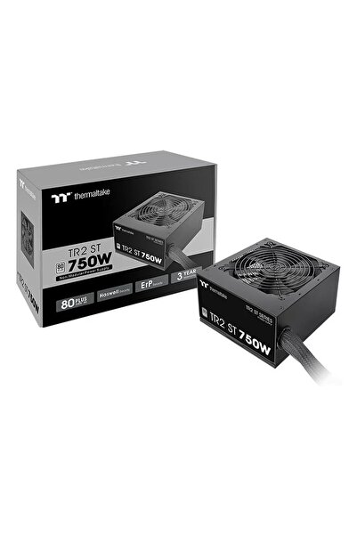 Genel Markalar Thermaltake TR2 ST 750W 80+ Güç Kaynağı