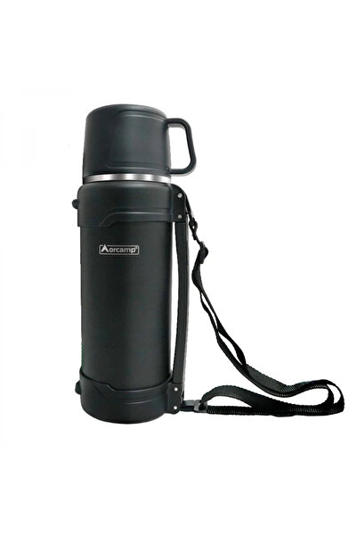 Orcamp Çift Yalıtım Çelik Termos 2 LT