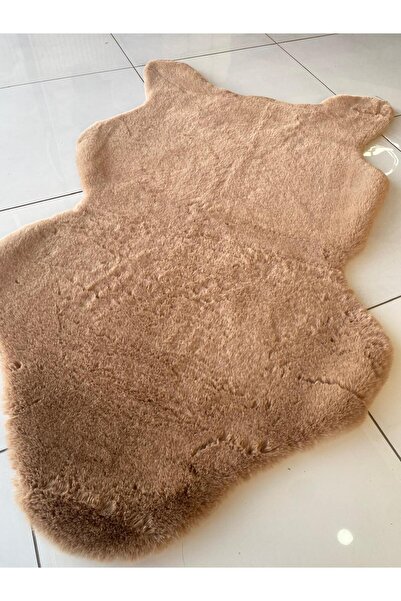 ANGORA HALI AYI POSTU MODELİ PELUŞ HALI