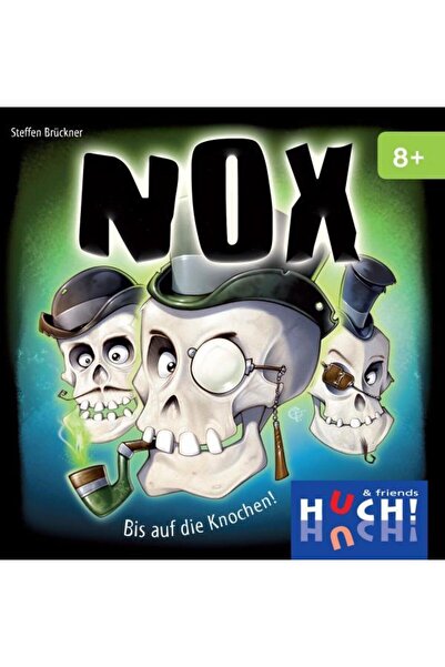 HUCH! and friends Nox RO
