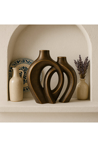 Decostonebiga İKİLİ SAKSI SARMAN