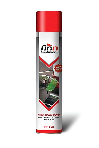 Finn Technical FT-502 Mold Release Silicone Spray