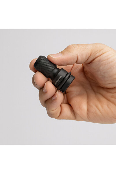 NZB Bits Uç Tutucu 1/2" Lokma Anahtarı Girişli Metal 50 mm Yüksek Dayanıklı Güvenli Profesyonel Adaptör