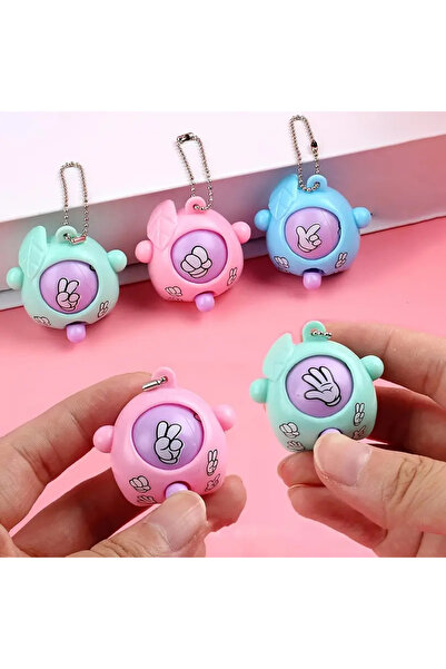 viberia 1 Adet Mini Taş-Kağıt-Makas Oyunları, Mükemmel Doğum Günü Hediyeleri,...