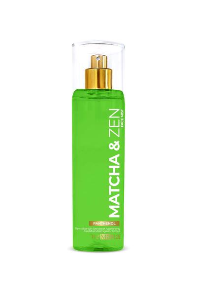 WeMara MATCHA ZEN FACE MIST 150 ML