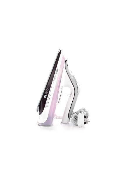 Braun TexStyle 5 Steam Iron, 2700W, Violet