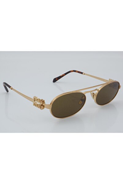 Miu Miu 54Zs 7Oe09Z 53 Women's Sunglasses