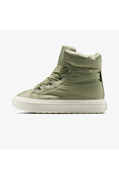 Converse Chuck Taylor All Star Elements Kadın Yeşil Bot