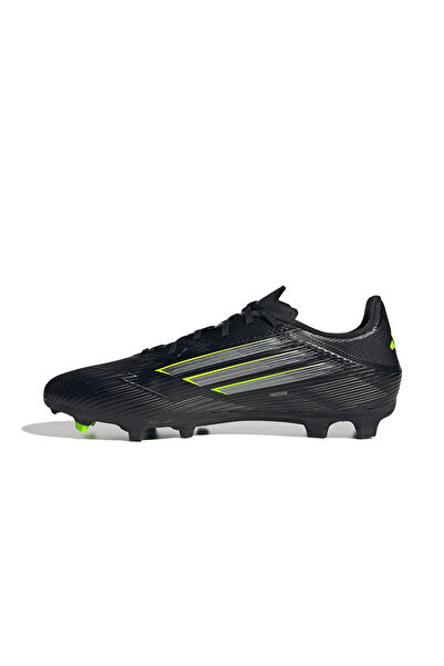 adidas F50 League Fg/Mg Men's Multi-Turf Soccer Shoes Ji0007 Black