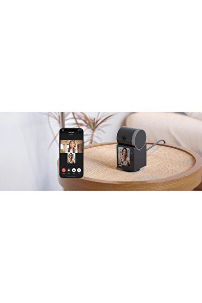 Imou مكالمة فيديو Rex VT بلمسة واحدة / صورة 5 ميجابكسل / 3K QHD IPC-S2VP-5M0WR