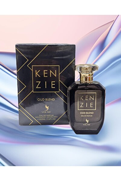 Volare كينزي أو دو بارفان 100 مل مزيج العود