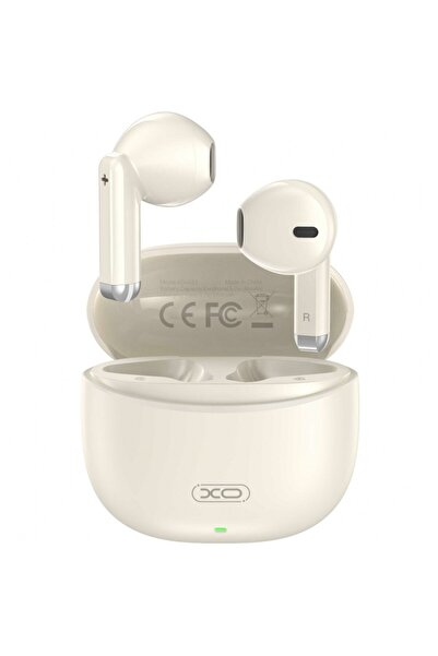 Xo Wireless In-Ear Headphones X33, TWS, Bluetooth 5.3, Beige