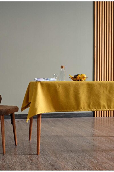 Miabella Home Satin Tablecloth Dining Table Cover Kitchen Tablecloth Square Rectangular Tablecloth Stylish Tablecloth