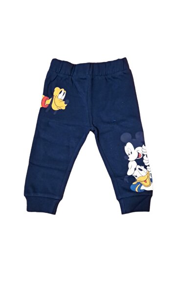 Mickey Mouse Children's long-sleeved pajamas, multicolor, 100% cotton,