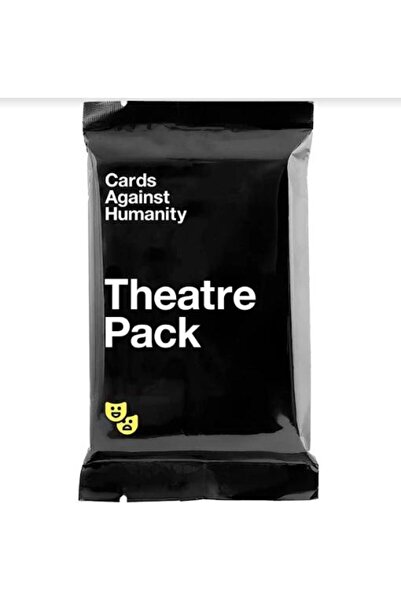 Cards Against Humanity . Theatre Pack