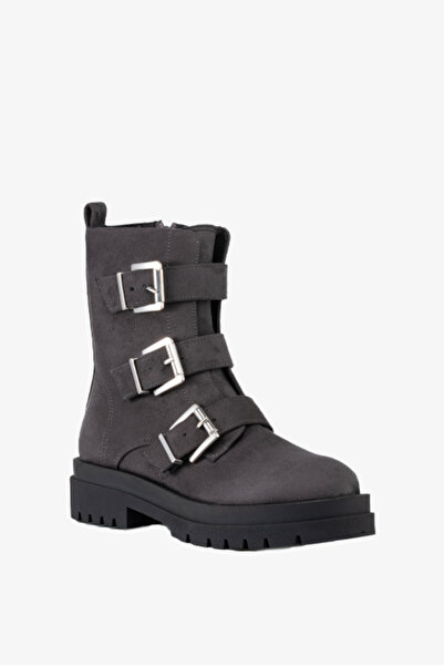 stato 25-1410 Smoked Nubuck Women's Boots