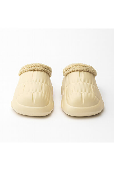 Shoebuo Women's Wool Soft Winter House Slippers