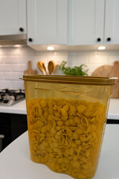 SİHİRLİ AYAKLAR King Food Storage Container Food Storage Container with Lid 5000ml