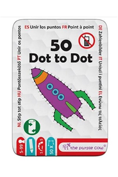 Purple Cow 50 de imagini punct cu punct