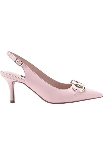Nine West Dauro 3fx Pudra Kadın Topuklu Ayakkabı