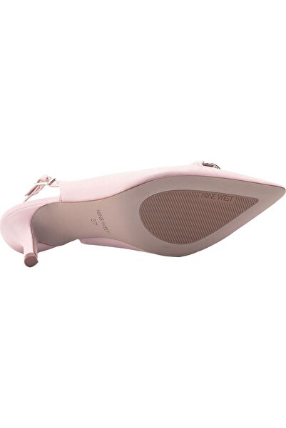 Nine West Dauro 3fx Pudra Kadın Topuklu Ayakkabı