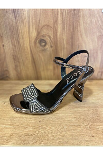 Toce Heeled Shoes Comfortable Comfort Sole