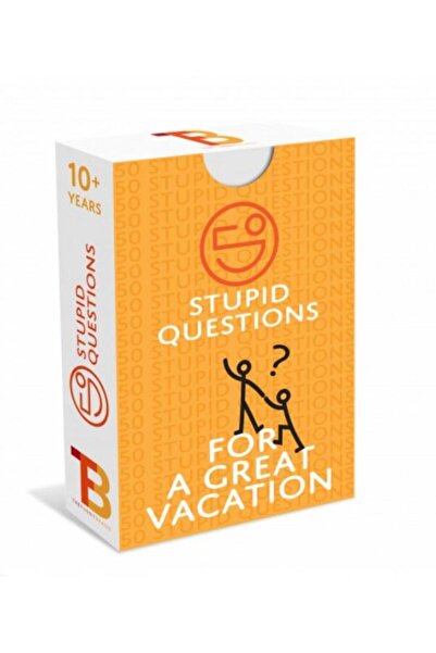 The funny brand 50 de întrebări stupide pentru o vacanță grozavă