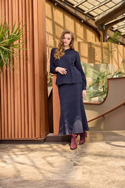 MissWhence Skirted set