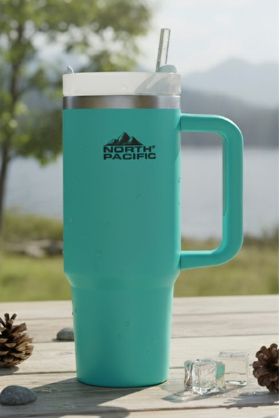 North Pacific Pipetli Termos - 900 ML