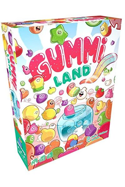 Blue Orange Joc Blue Orange, Gummiland