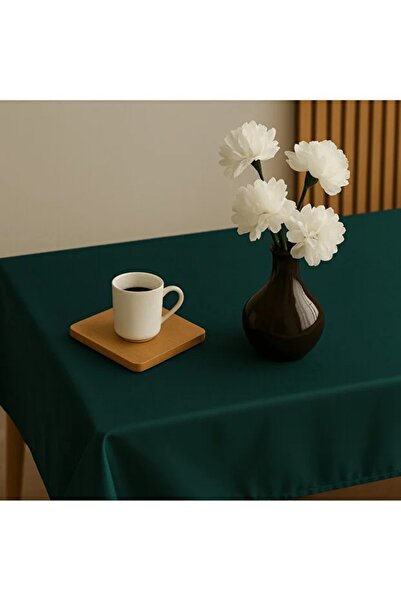 Miabella Home Satin Tablecloth Dining Table Cover Kitchen Tablecloth Square Rectangular Tablecloth Stylish Tablecloth