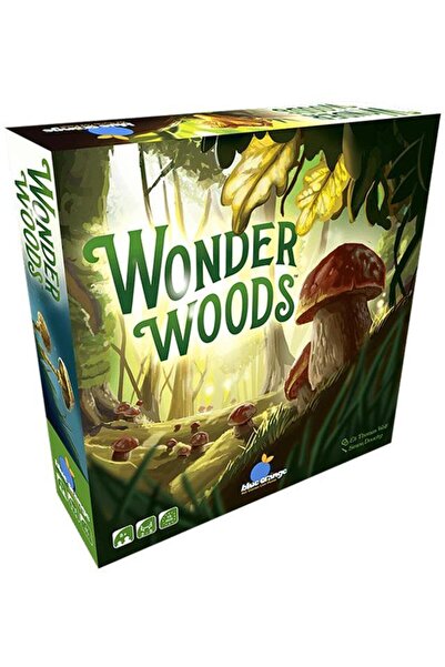 Blue Orange Joc Blue Orange, Wonder Woods