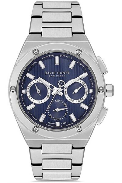 DAVID GUNER ساعة يد رجالية DG-9008GA-A3