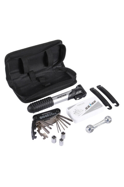 eR D L Set de scule multifuncționale pentru repararea bicicletelor, Sahoo