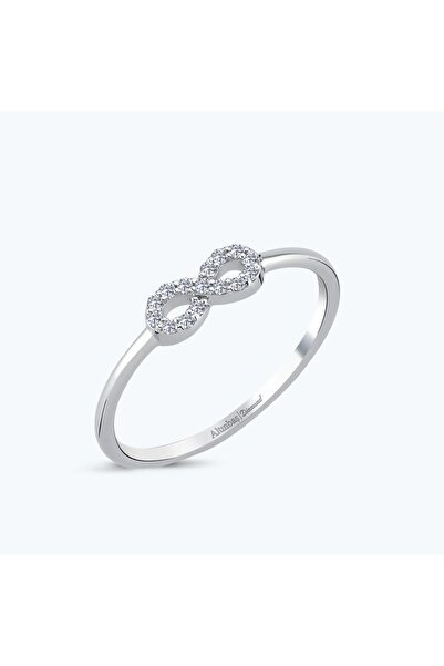 Altınbaş Pırlanta Sonsuzluk Yüzük