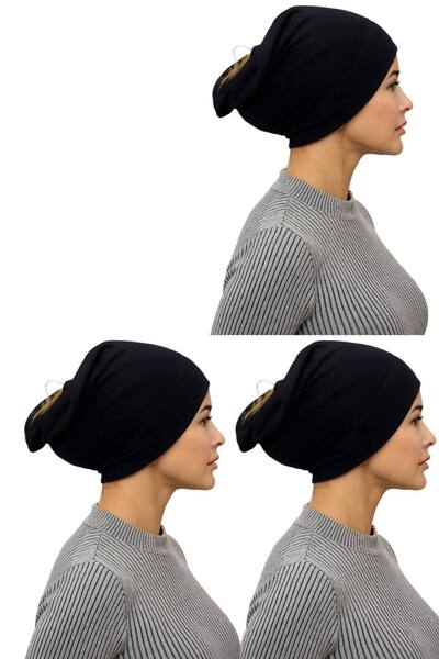 ALDAYER 3- ADET Boru Bone Rahat Konforlu