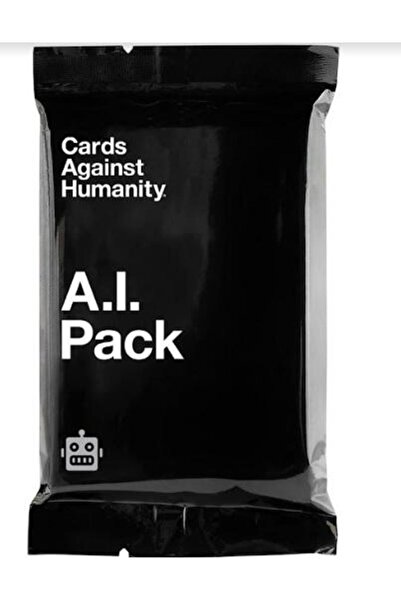 Cards Against Humanity . AI Pack