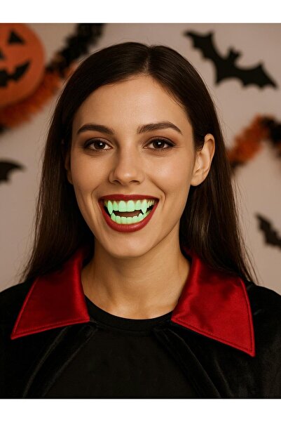 PARTİADA FOSFORLU VAMPİR DİŞİ