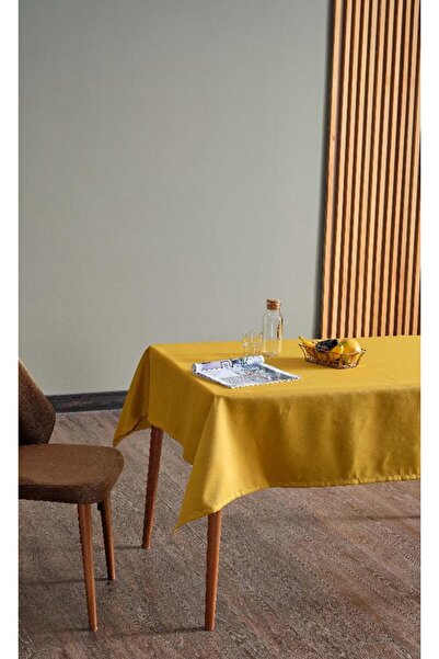 Miabella Home Satin Tablecloth Dining Table Cover Kitchen Tablecloth Square Rectangular Tablecloth Stylish Tablecloth