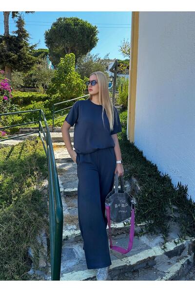 FİOXCO طقم ملابس علوي/سفلي مصنوع من قماش مودال ناعم ومرن من Urban